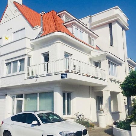 Zen Op Vakantie - Zen Aan Zee Duinbergen كنوك هايست المظهر الخارجي الصورة