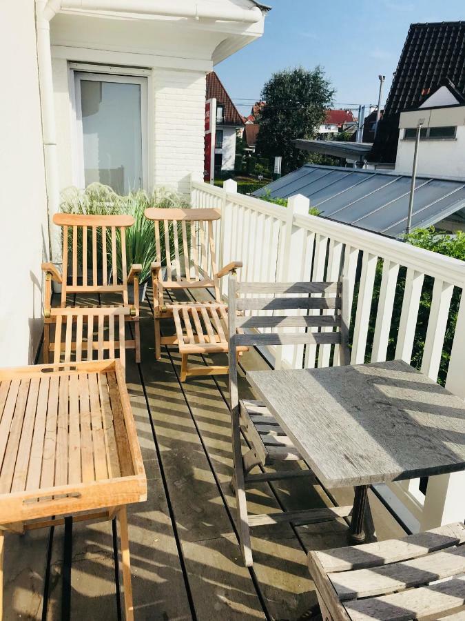 Zen Op Vakantie - Zen Aan Zee Duinbergen كنوك هايست المظهر الخارجي الصورة