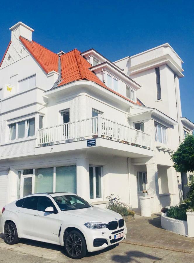 Zen Op Vakantie - Zen Aan Zee Duinbergen كنوك هايست المظهر الخارجي الصورة